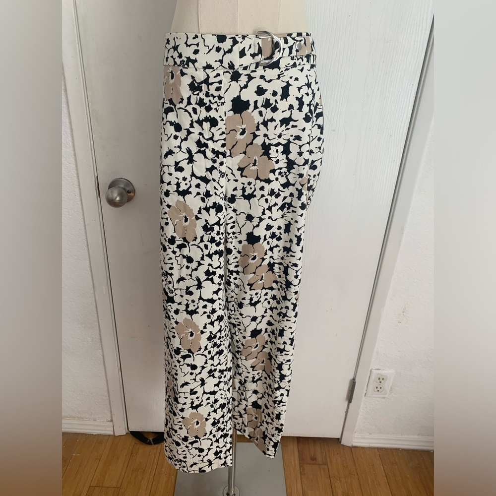 NWT Verve blues ankle  pants size XL